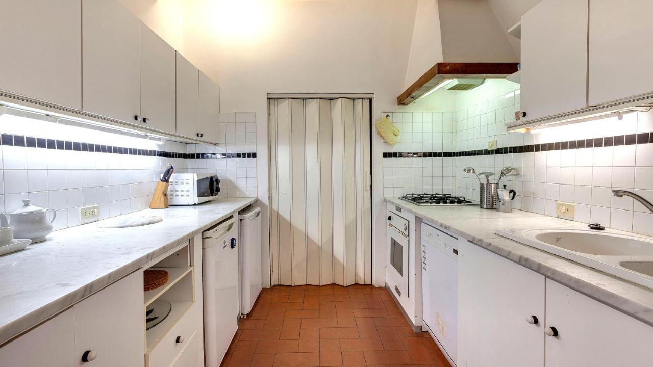 Appartamento San Jacopo 27